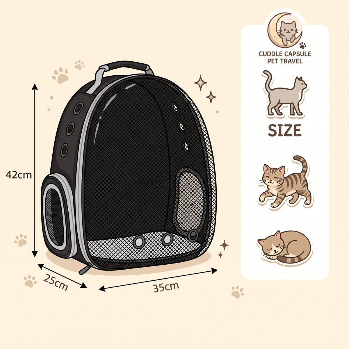 Cat Capsule