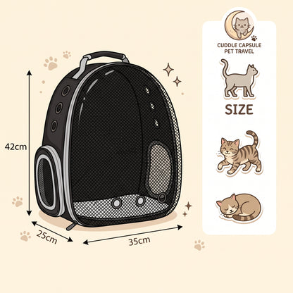 Cat Capsule